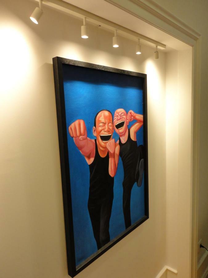 Center Modern Art Lejlighed *